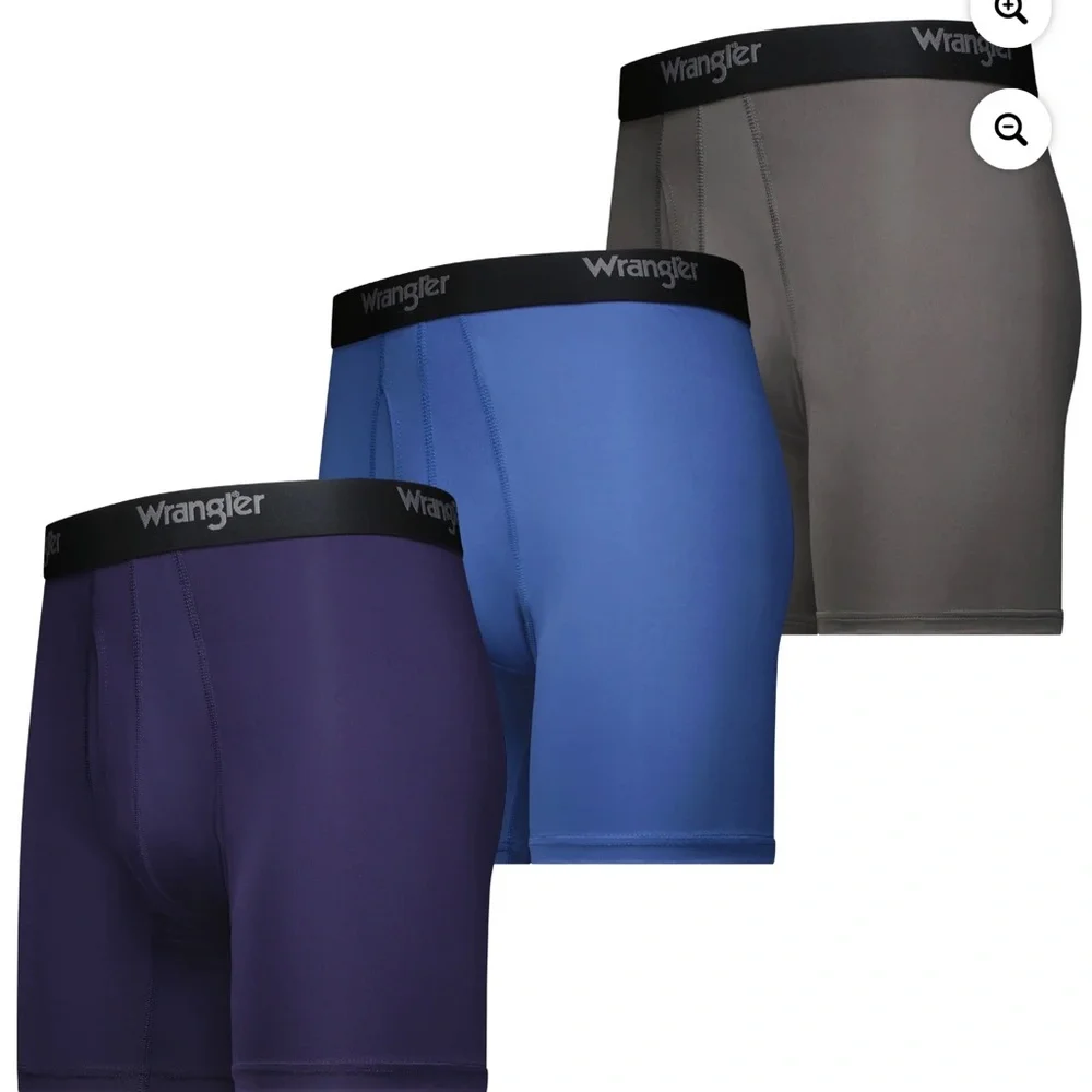 Wrangler inseam nylon